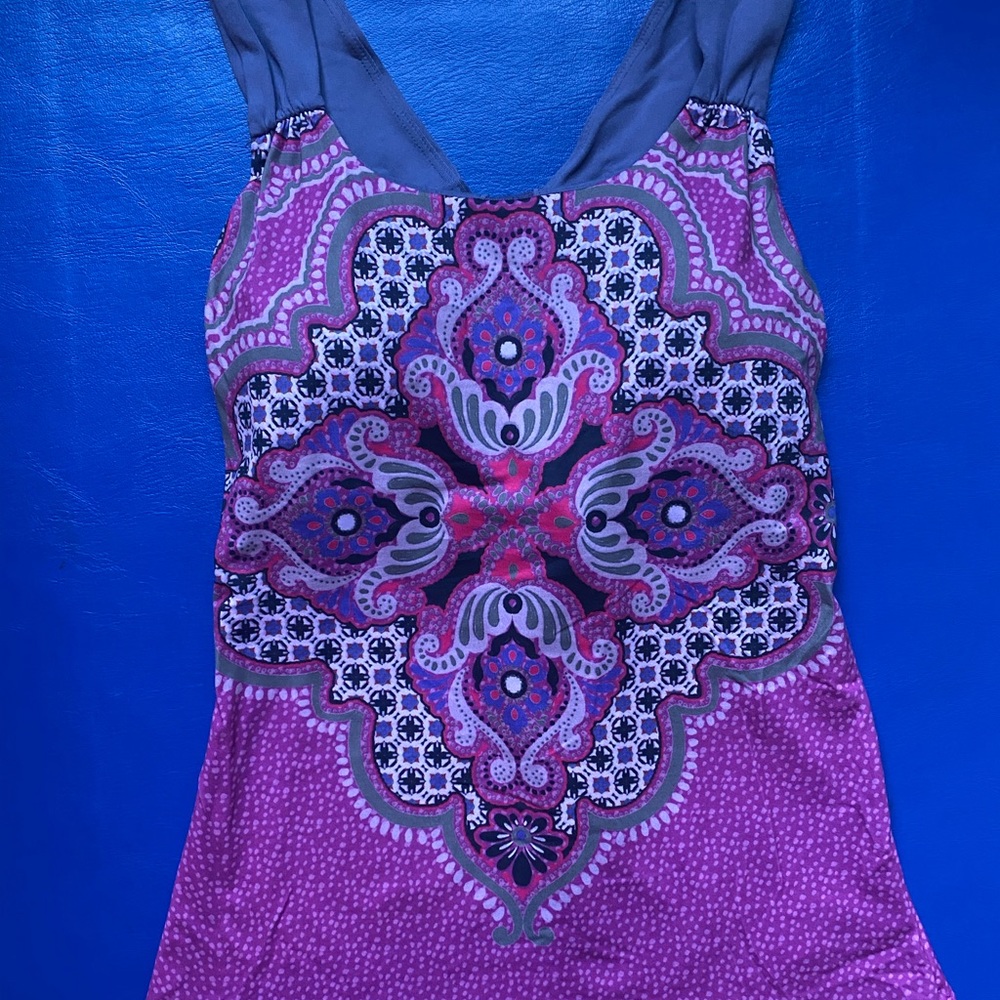 prAna Workout top XS
